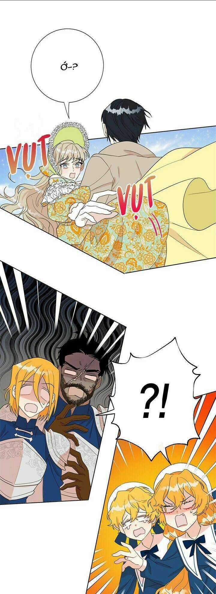 Xin Ngài Đừng Ăn Tôi. Chapter 24 trang 55