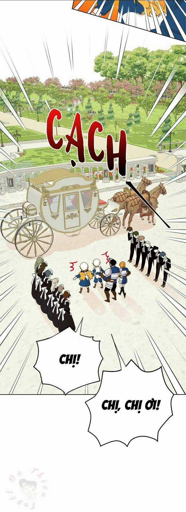 Xin Ngài Đừng Ăn Tôi. Chapter 24 trang 56