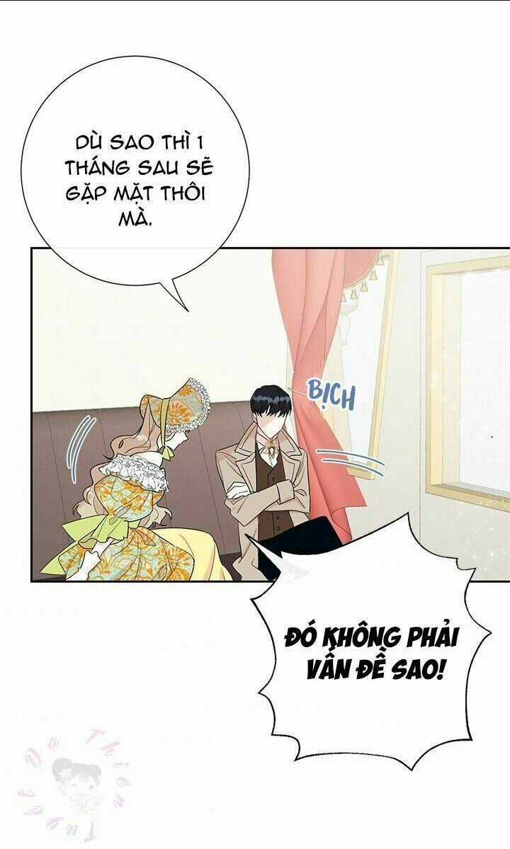 Xin Ngài Đừng Ăn Tôi. Chapter 24 trang 58