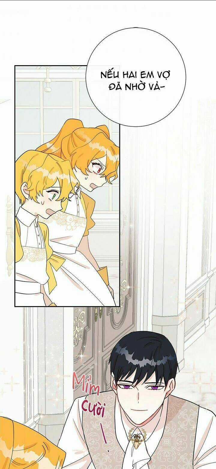 Xin Ngài Đừng Ăn Tôi. Chapter 24 trang 6