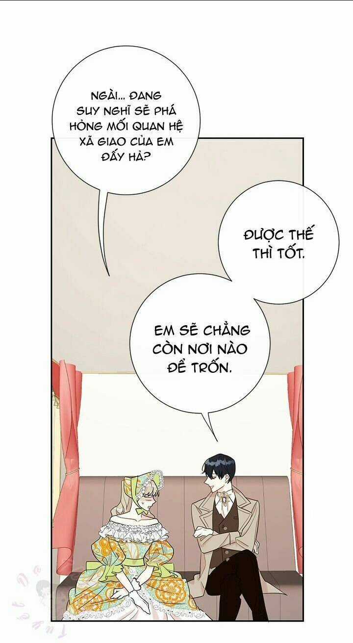 Xin Ngài Đừng Ăn Tôi. Chapter 24 trang 60