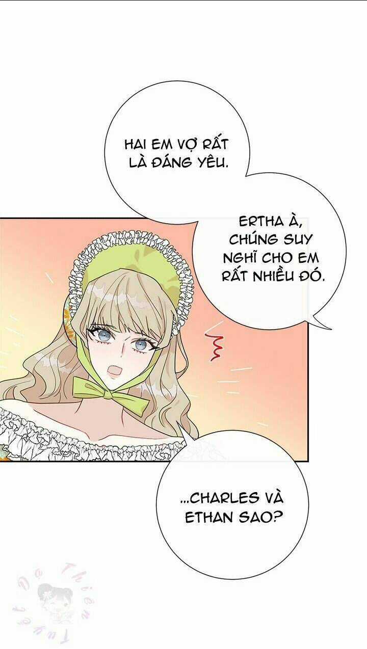 Xin Ngài Đừng Ăn Tôi. Chapter 24 trang 62