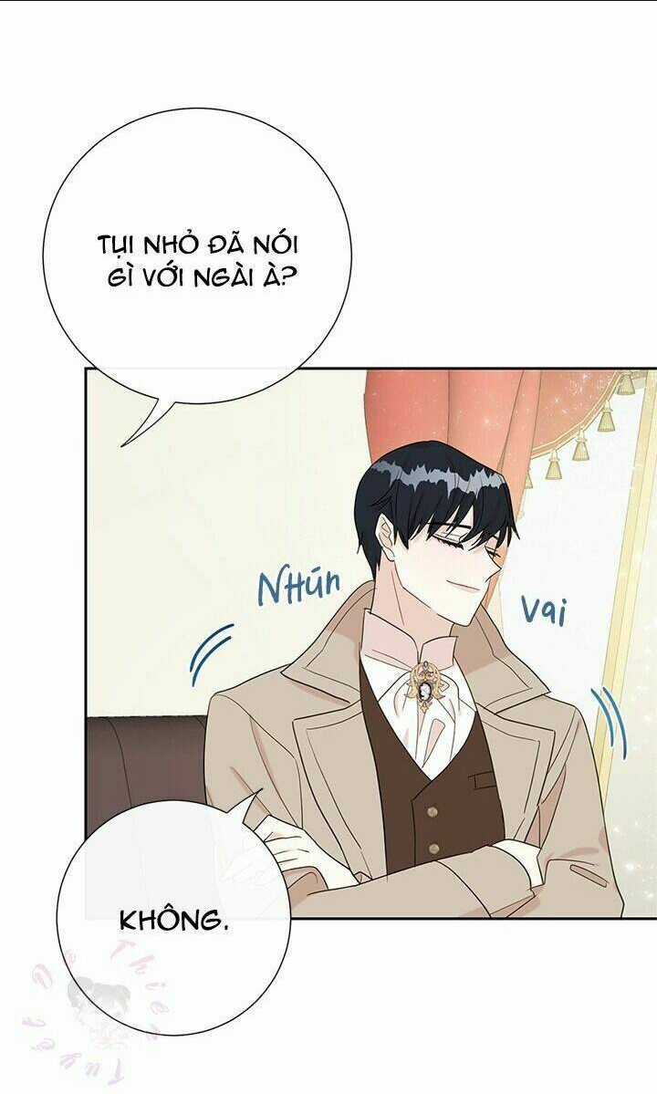 Xin Ngài Đừng Ăn Tôi. Chapter 24 trang 63