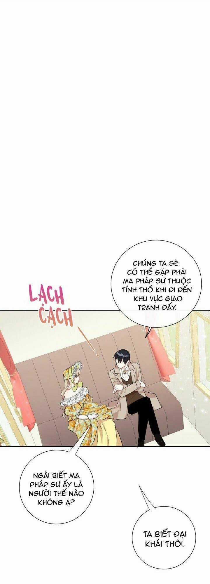 Xin Ngài Đừng Ăn Tôi. Chapter 25 trang 1