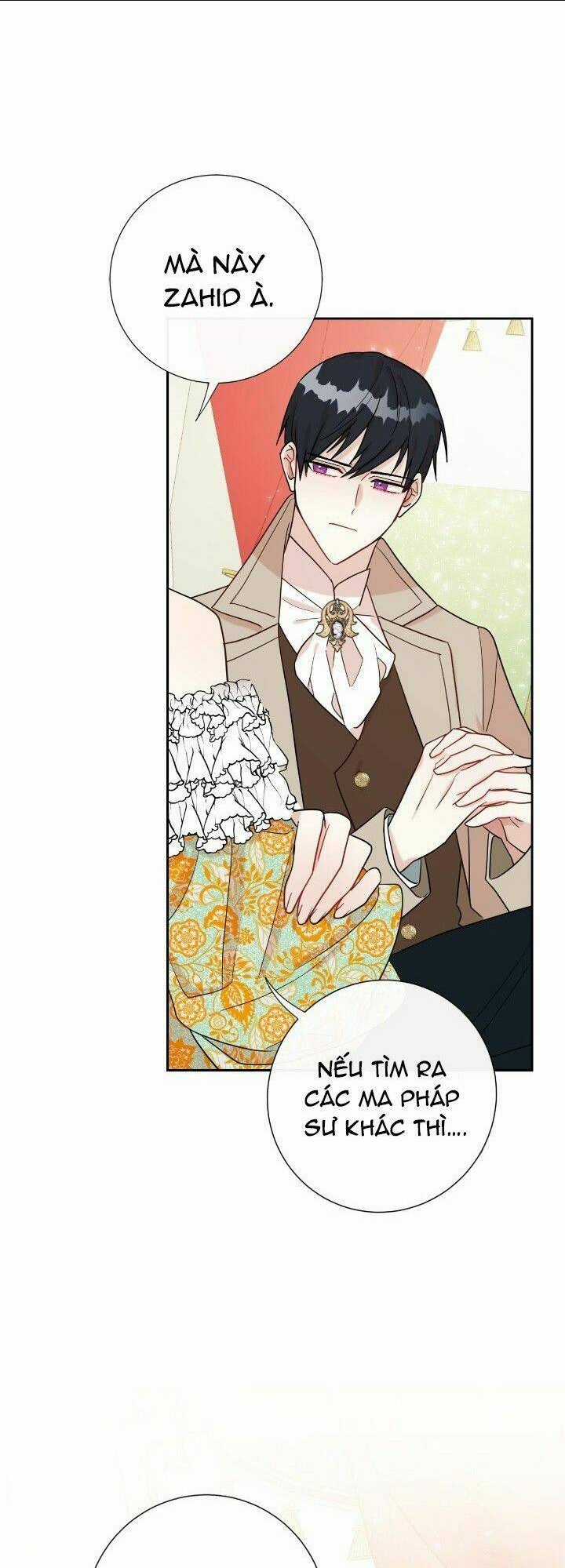 Xin Ngài Đừng Ăn Tôi. Chapter 25 trang 11