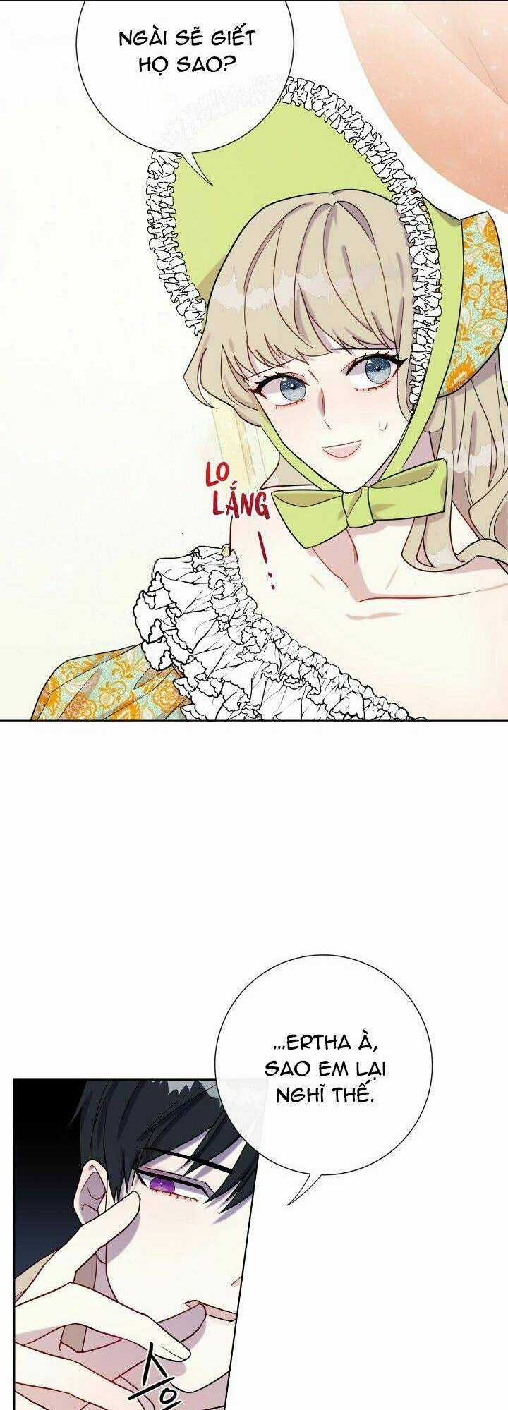 Xin Ngài Đừng Ăn Tôi. Chapter 25 trang 12