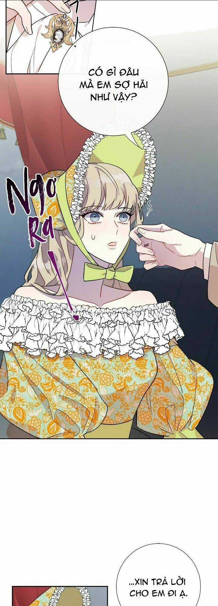 Xin Ngài Đừng Ăn Tôi. Chapter 25 trang 13