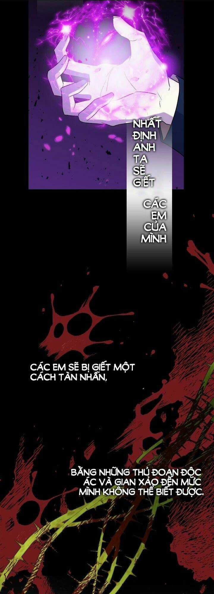 Xin Ngài Đừng Ăn Tôi. Chapter 25 trang 16