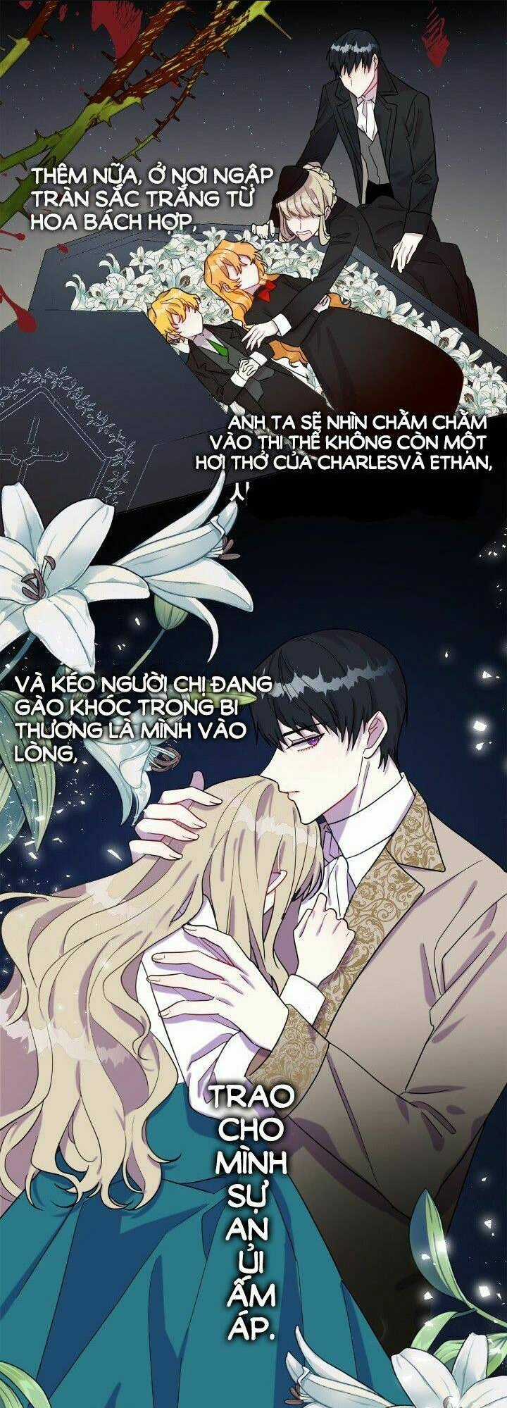 Xin Ngài Đừng Ăn Tôi. Chapter 25 trang 17