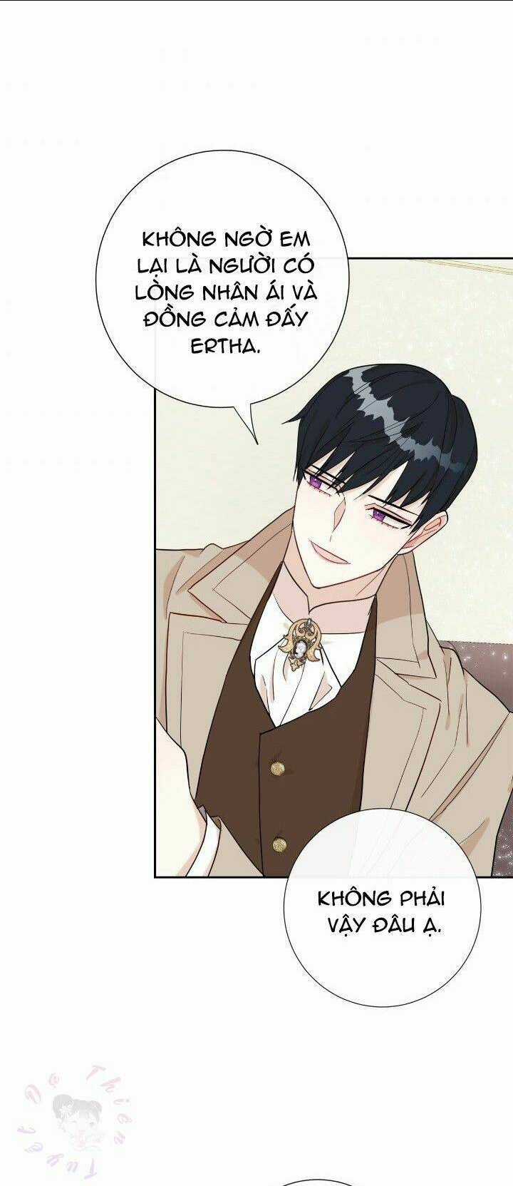 Xin Ngài Đừng Ăn Tôi. Chapter 25 trang 19