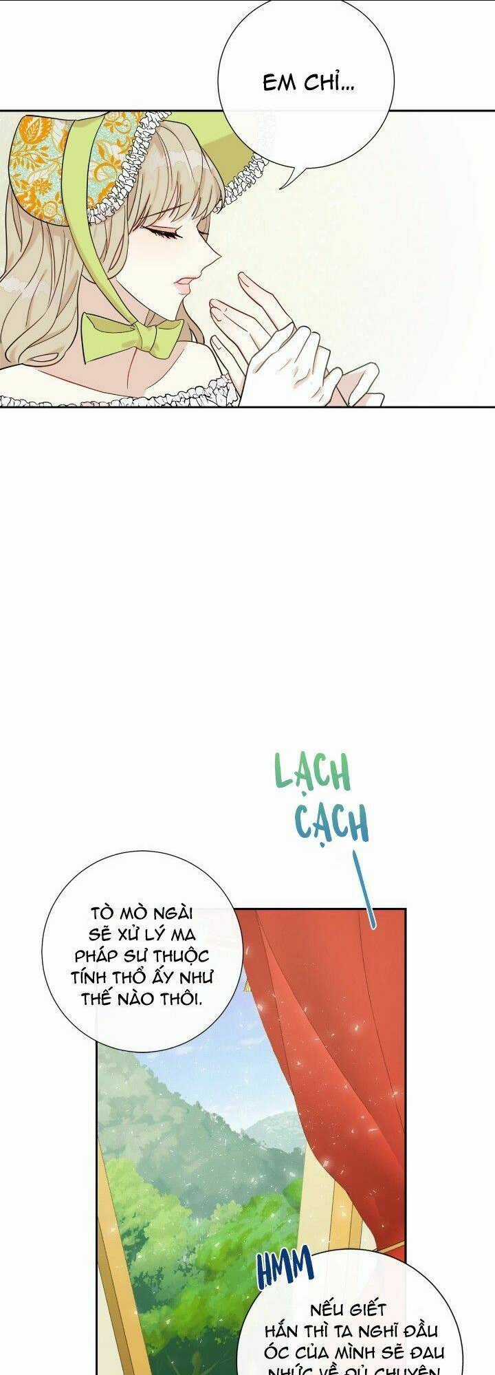 Xin Ngài Đừng Ăn Tôi. Chapter 25 trang 20