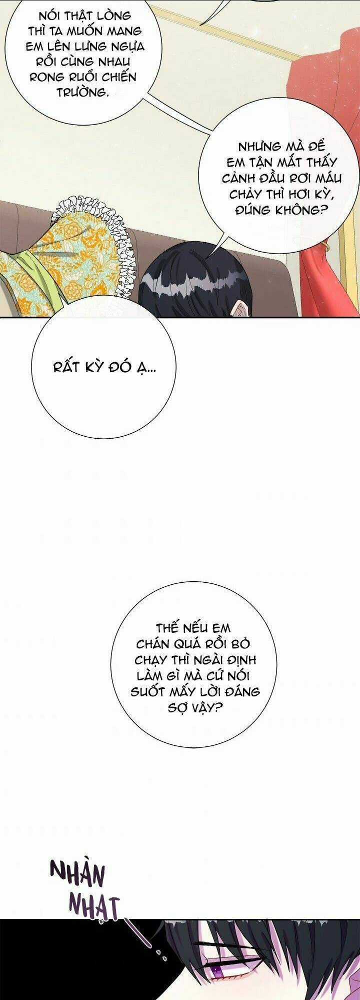 Xin Ngài Đừng Ăn Tôi. Chapter 25 trang 23