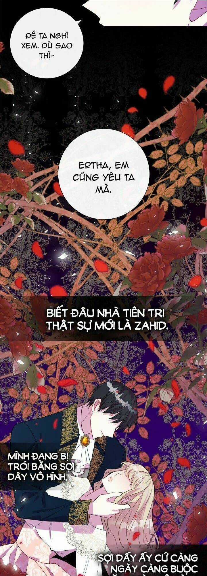 Xin Ngài Đừng Ăn Tôi. Chapter 25 trang 24