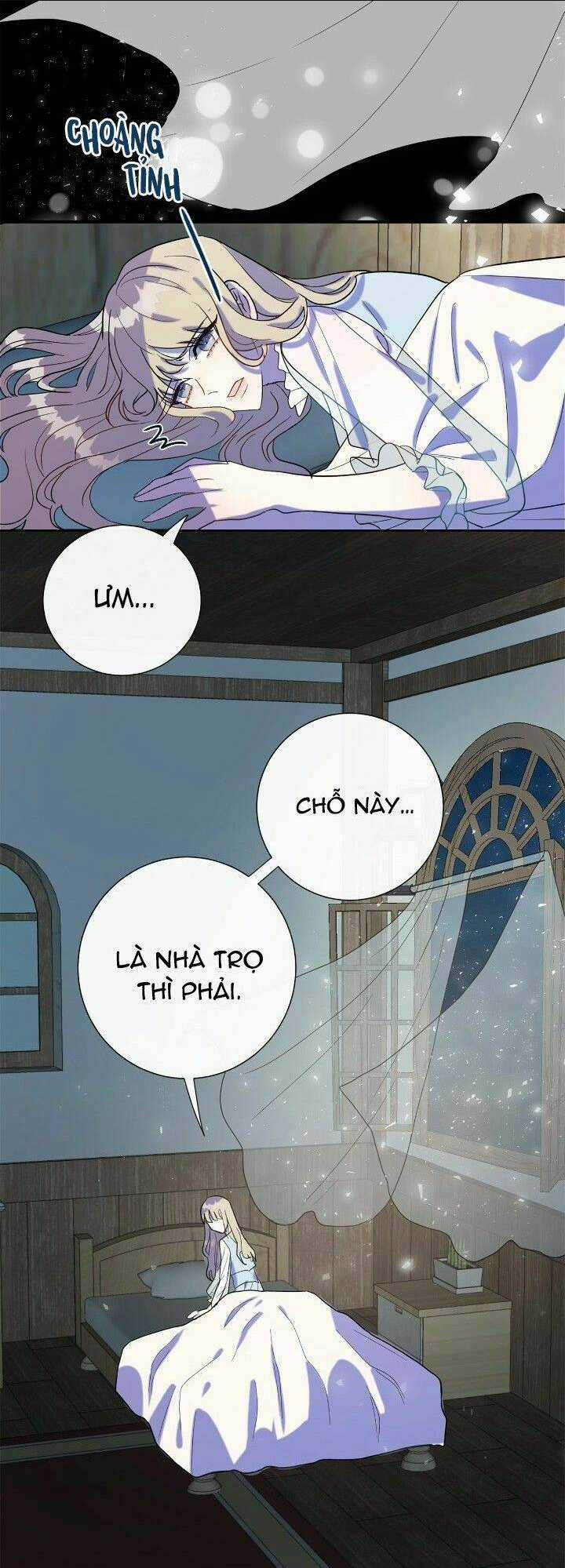 Xin Ngài Đừng Ăn Tôi. Chapter 25 trang 28