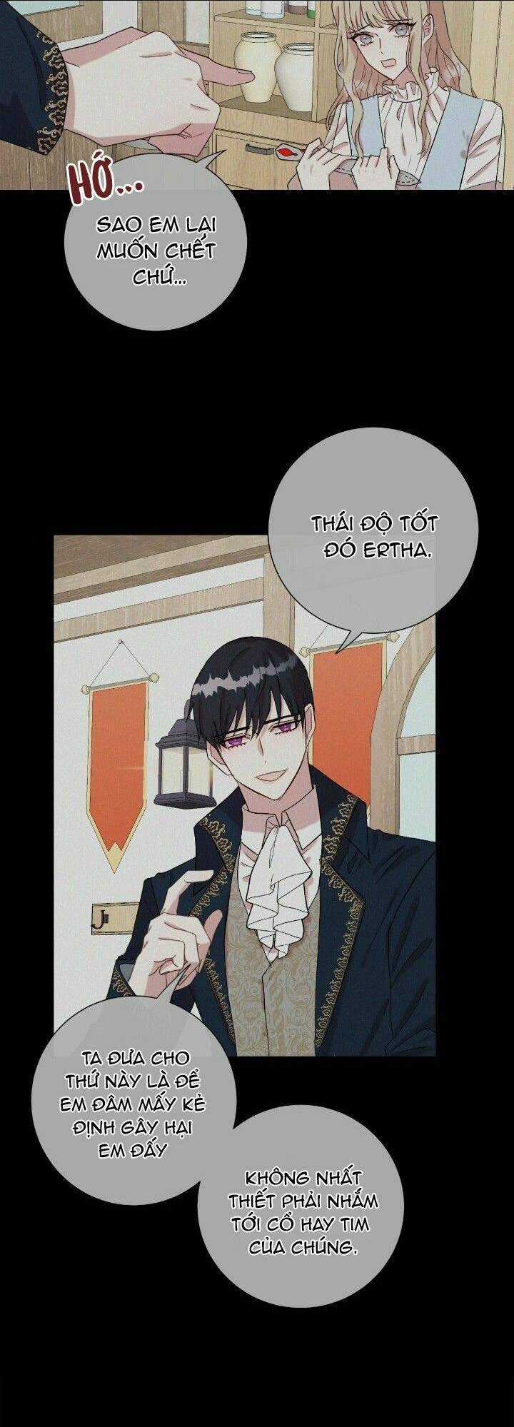 Xin Ngài Đừng Ăn Tôi. Chapter 25 trang 32