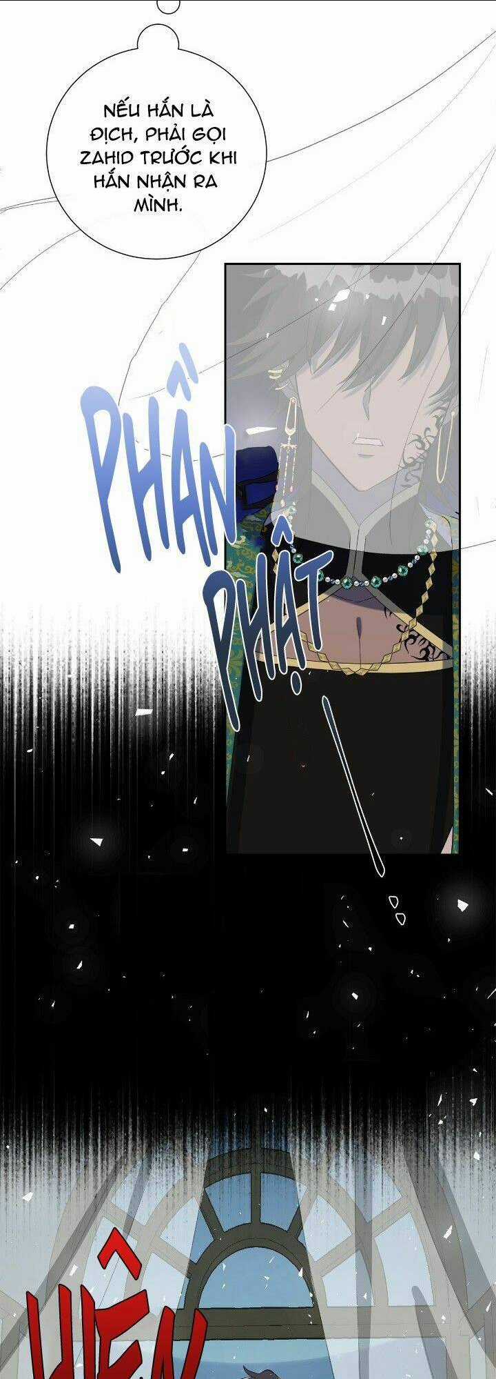 Xin Ngài Đừng Ăn Tôi. Chapter 25 trang 35