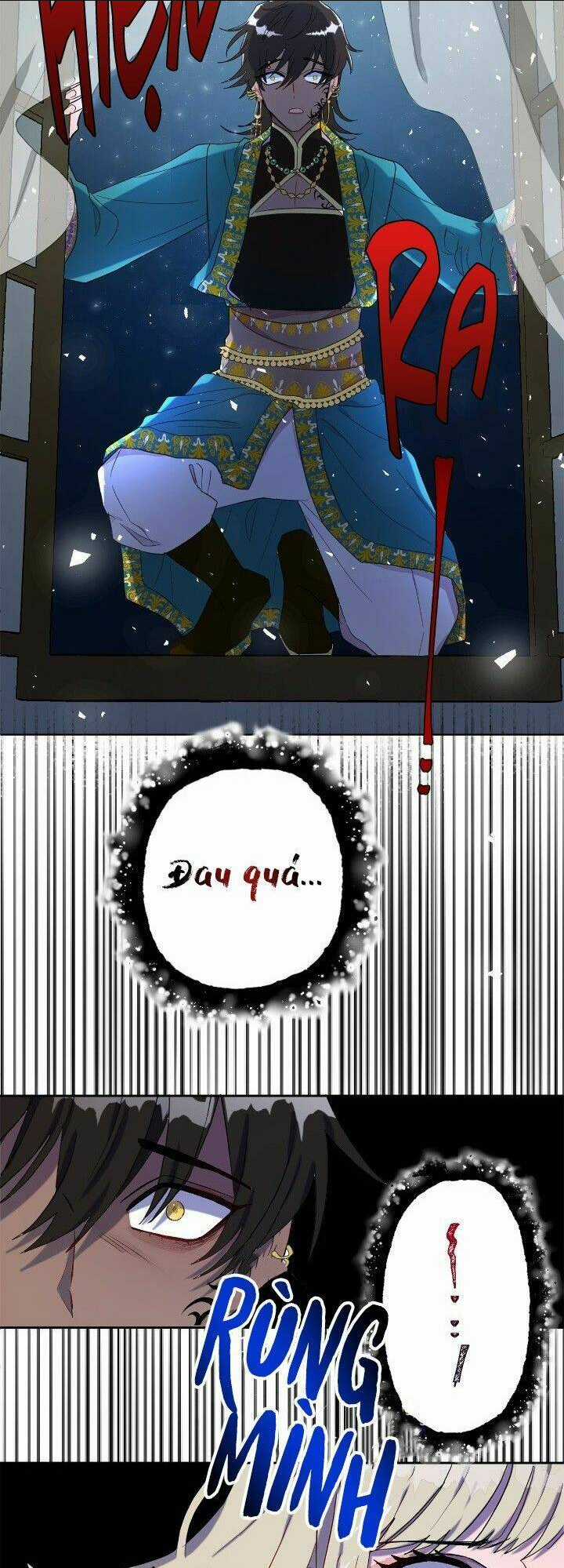 Xin Ngài Đừng Ăn Tôi. Chapter 25 trang 36