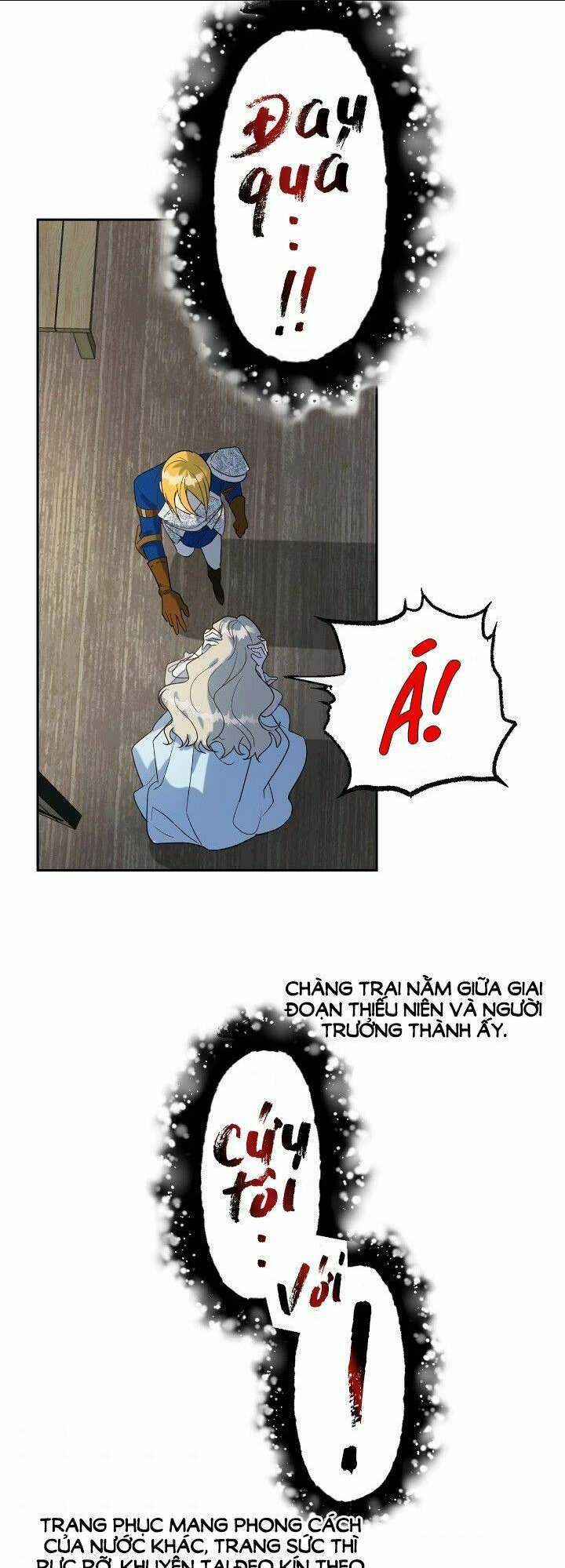 Xin Ngài Đừng Ăn Tôi. Chapter 25 trang 38