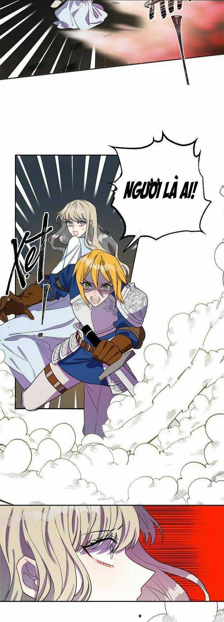 Xin Ngài Đừng Ăn Tôi. Chapter 25 trang 41