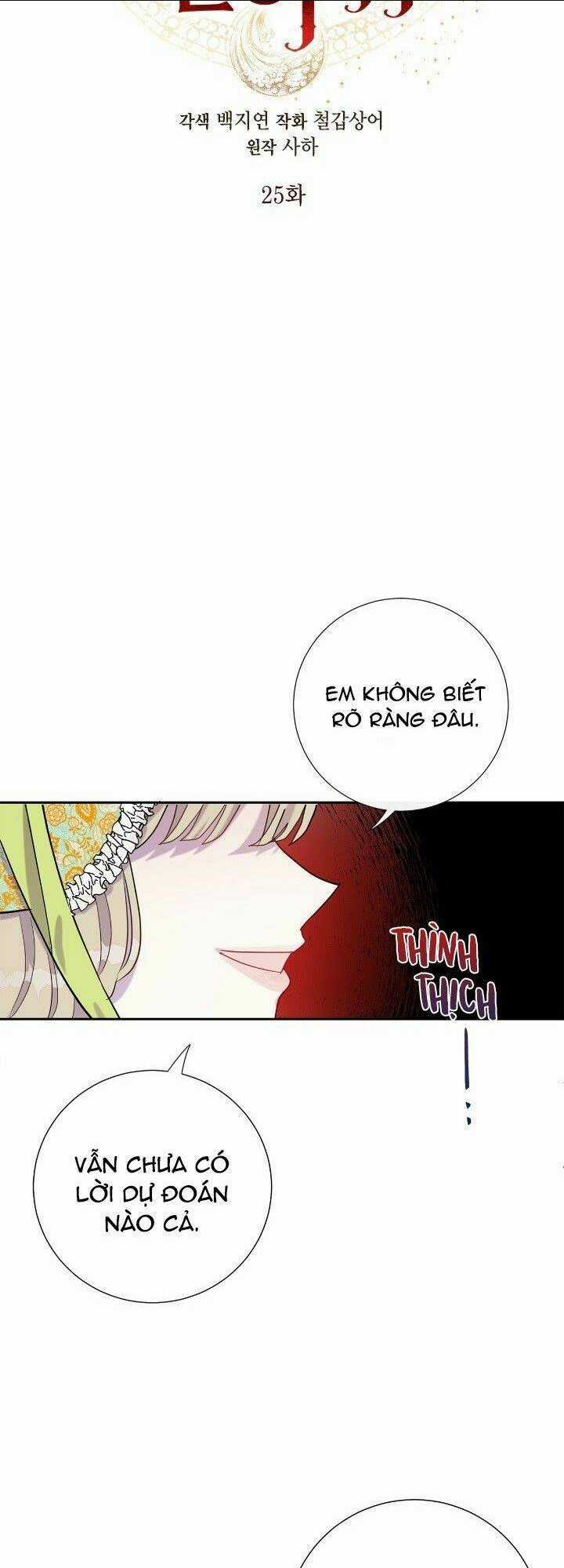 Xin Ngài Đừng Ăn Tôi. Chapter 25 trang 8