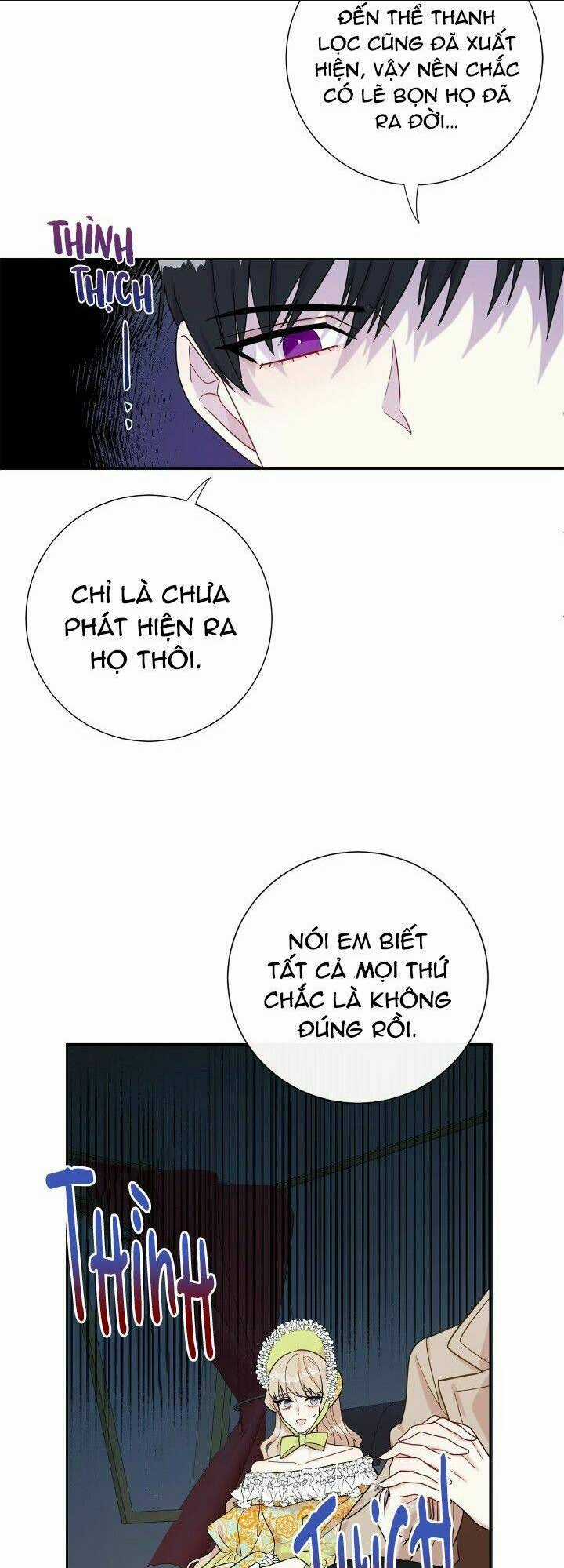 Xin Ngài Đừng Ăn Tôi. Chapter 25 trang 9