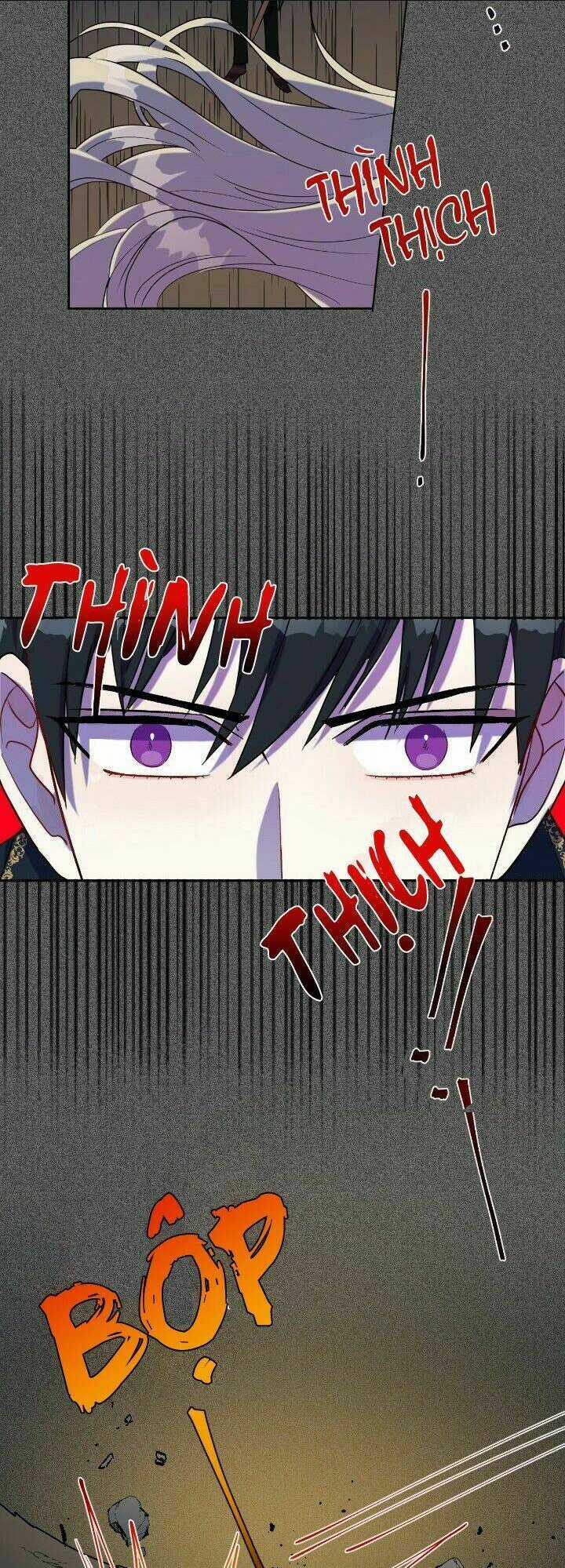 Xin Ngài Đừng Ăn Tôi. Chapter 26 trang 21