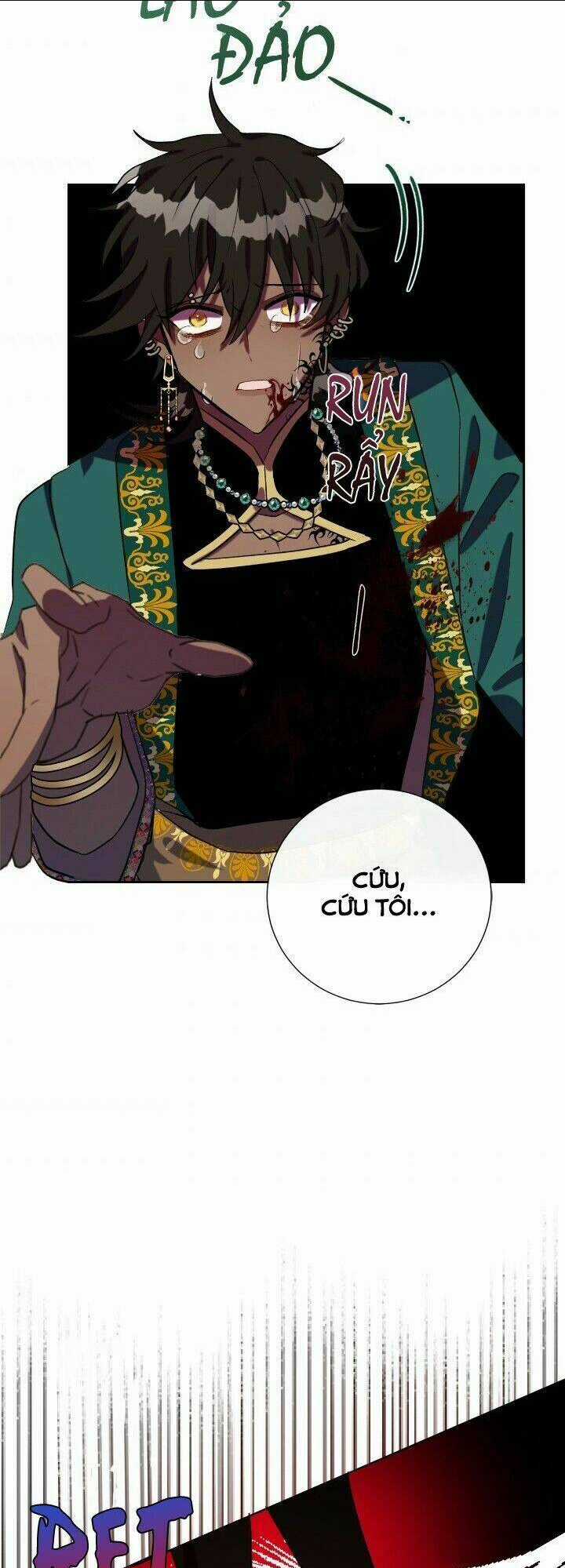 Xin Ngài Đừng Ăn Tôi. Chapter 26 trang 27