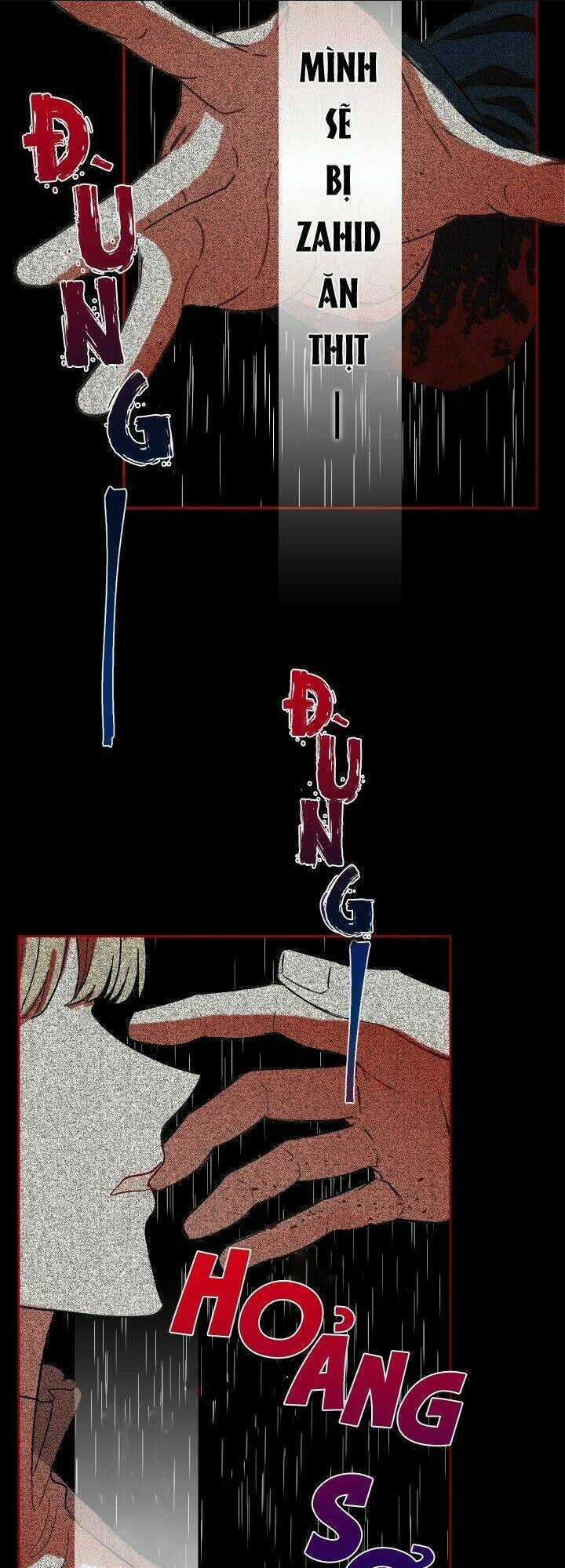 Xin Ngài Đừng Ăn Tôi. Chapter 26 trang 33