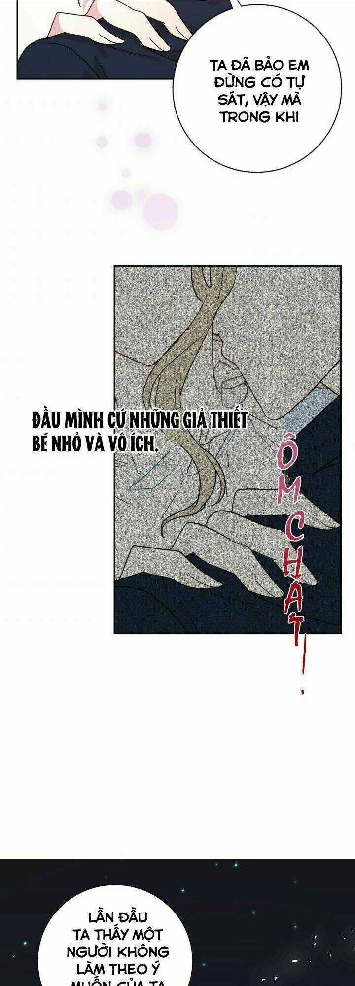 Xin Ngài Đừng Ăn Tôi. Chapter 26 trang 39