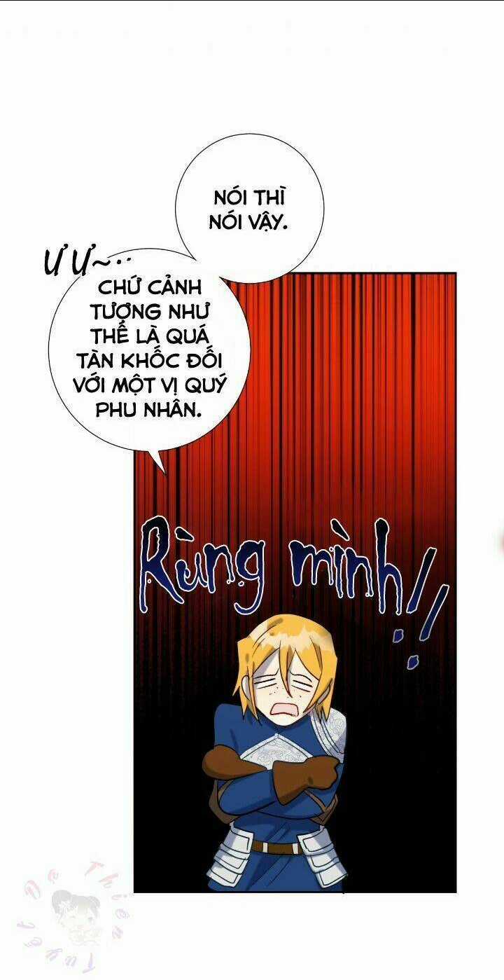 Xin Ngài Đừng Ăn Tôi. Chapter 26 trang 45