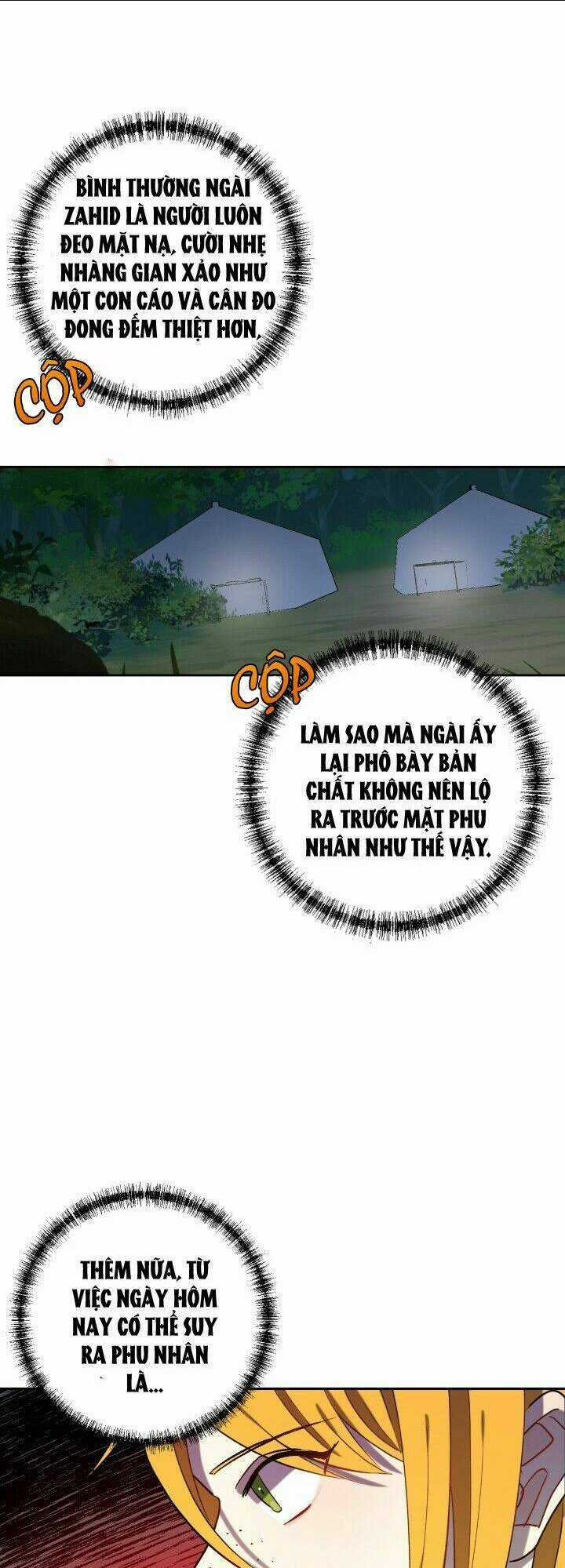 Xin Ngài Đừng Ăn Tôi. Chapter 26 trang 46