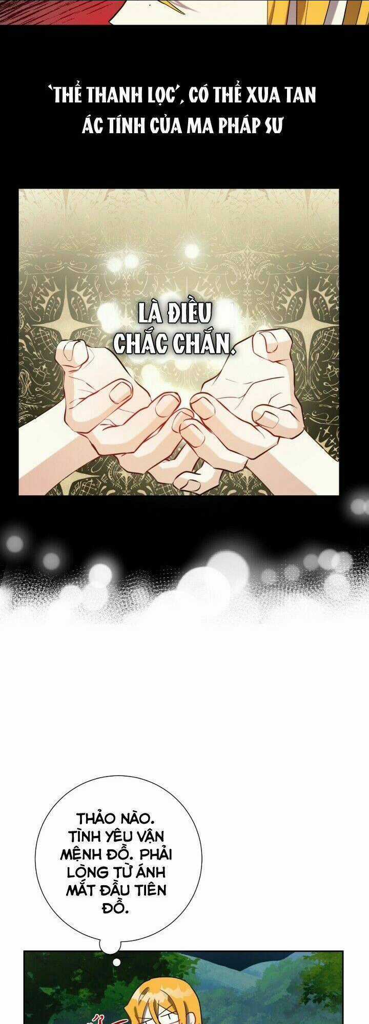 Xin Ngài Đừng Ăn Tôi. Chapter 26 trang 47