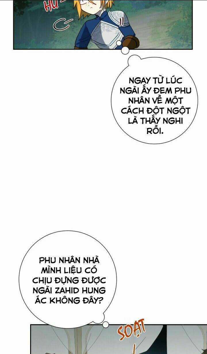 Xin Ngài Đừng Ăn Tôi. Chapter 26 trang 48