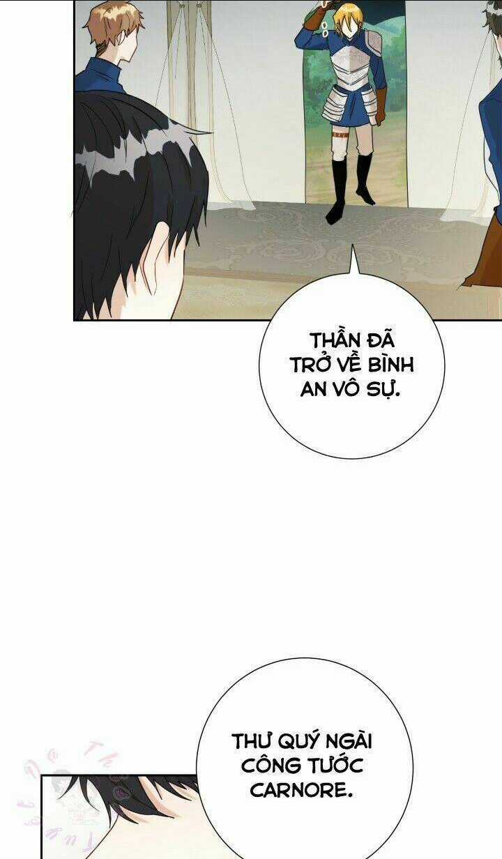 Xin Ngài Đừng Ăn Tôi. Chapter 26 trang 49