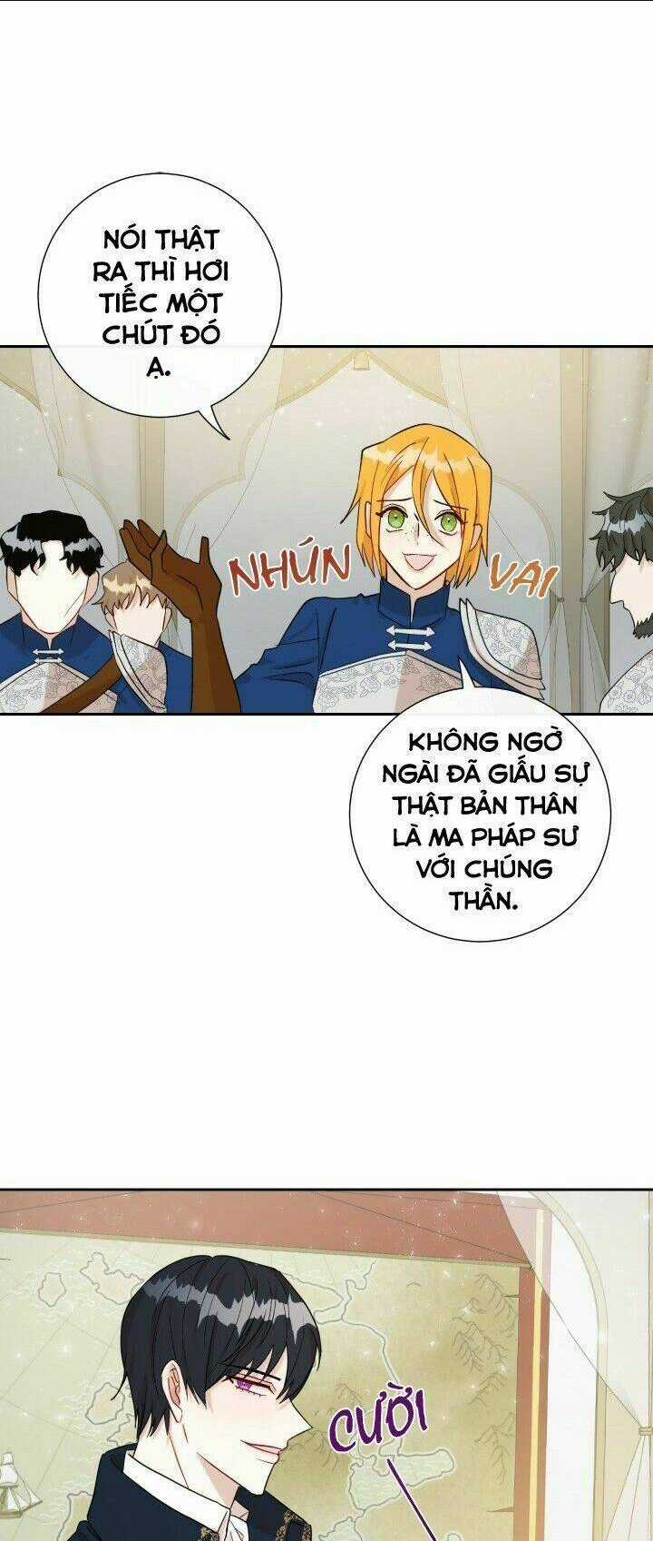 Xin Ngài Đừng Ăn Tôi. Chapter 26 trang 52