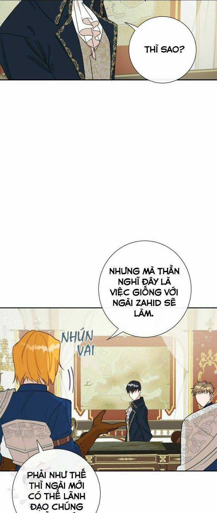 Xin Ngài Đừng Ăn Tôi. Chapter 26 trang 53