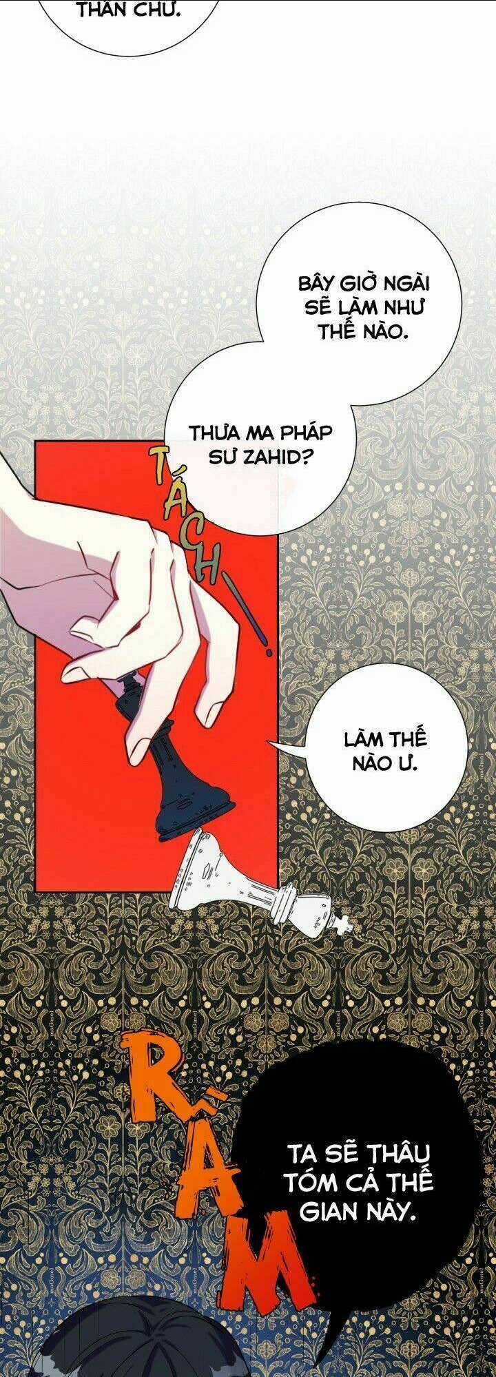 Xin Ngài Đừng Ăn Tôi. Chapter 26 trang 54