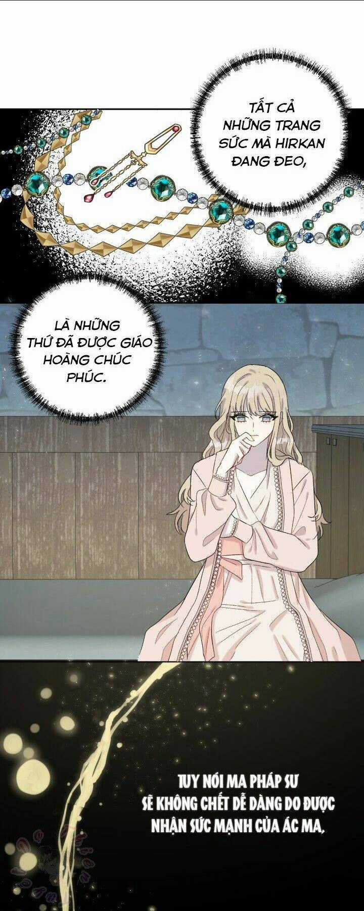 Xin Ngài Đừng Ăn Tôi. Chapter 27 trang 12