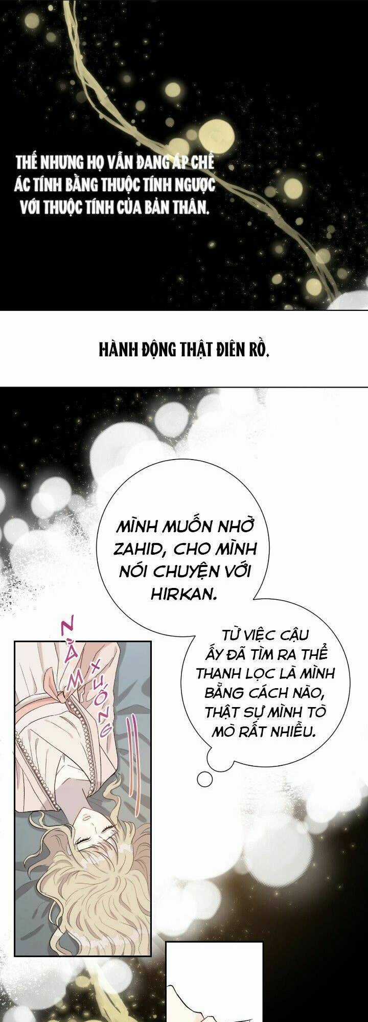 Xin Ngài Đừng Ăn Tôi. Chapter 27 trang 13