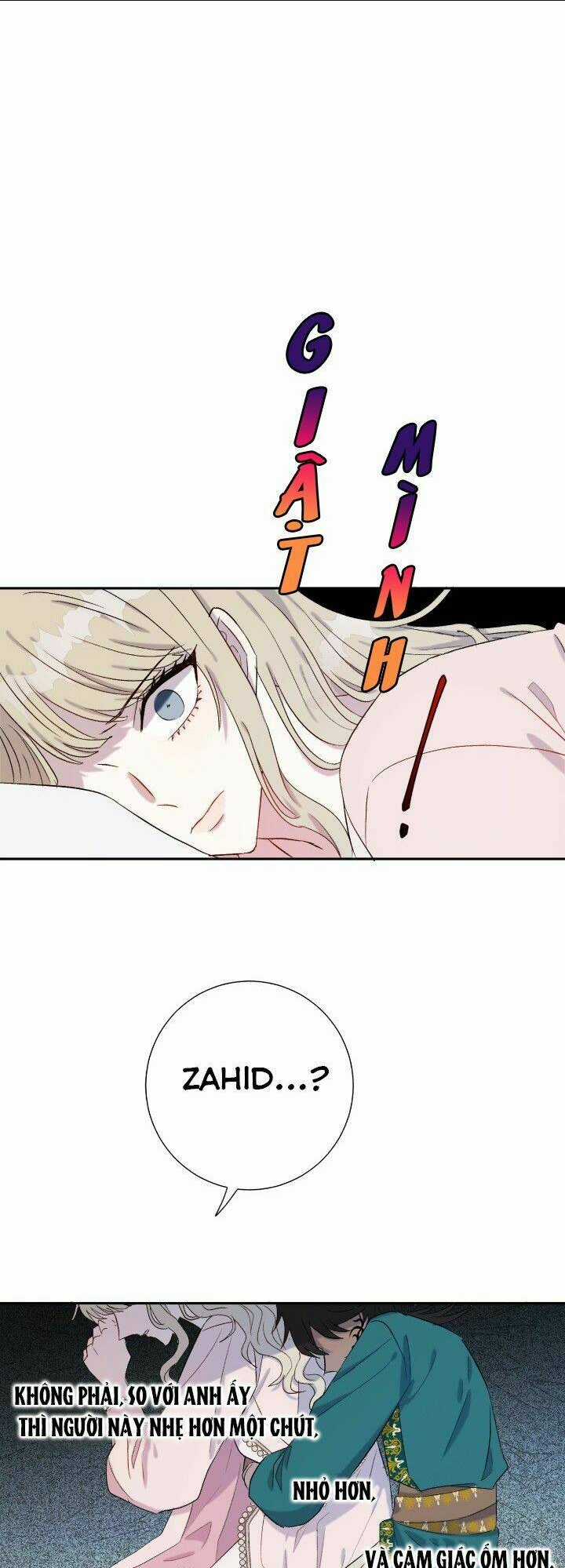 Xin Ngài Đừng Ăn Tôi. Chapter 27 trang 15