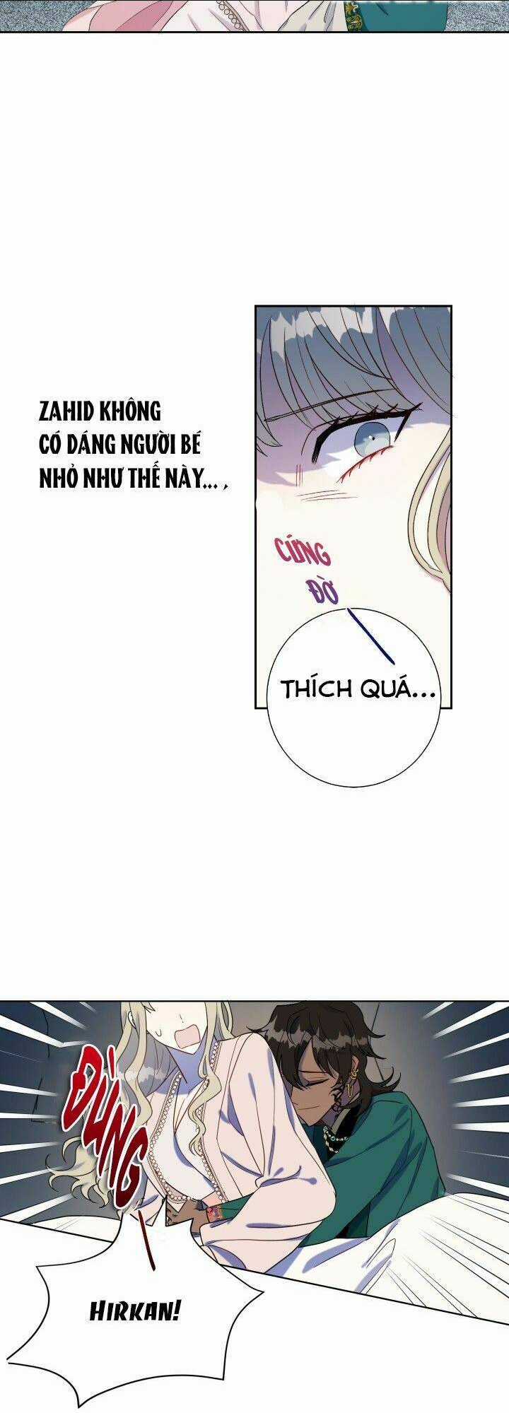 Xin Ngài Đừng Ăn Tôi. Chapter 27 trang 16