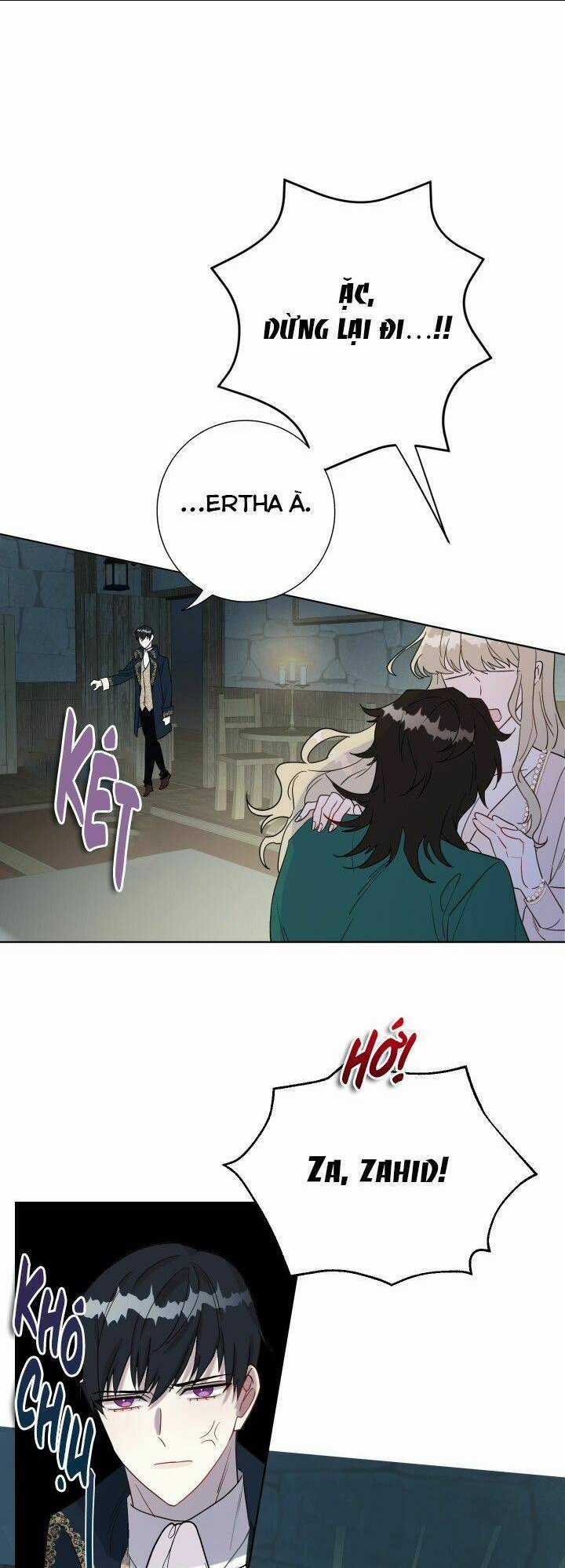 Xin Ngài Đừng Ăn Tôi. Chapter 27 trang 17