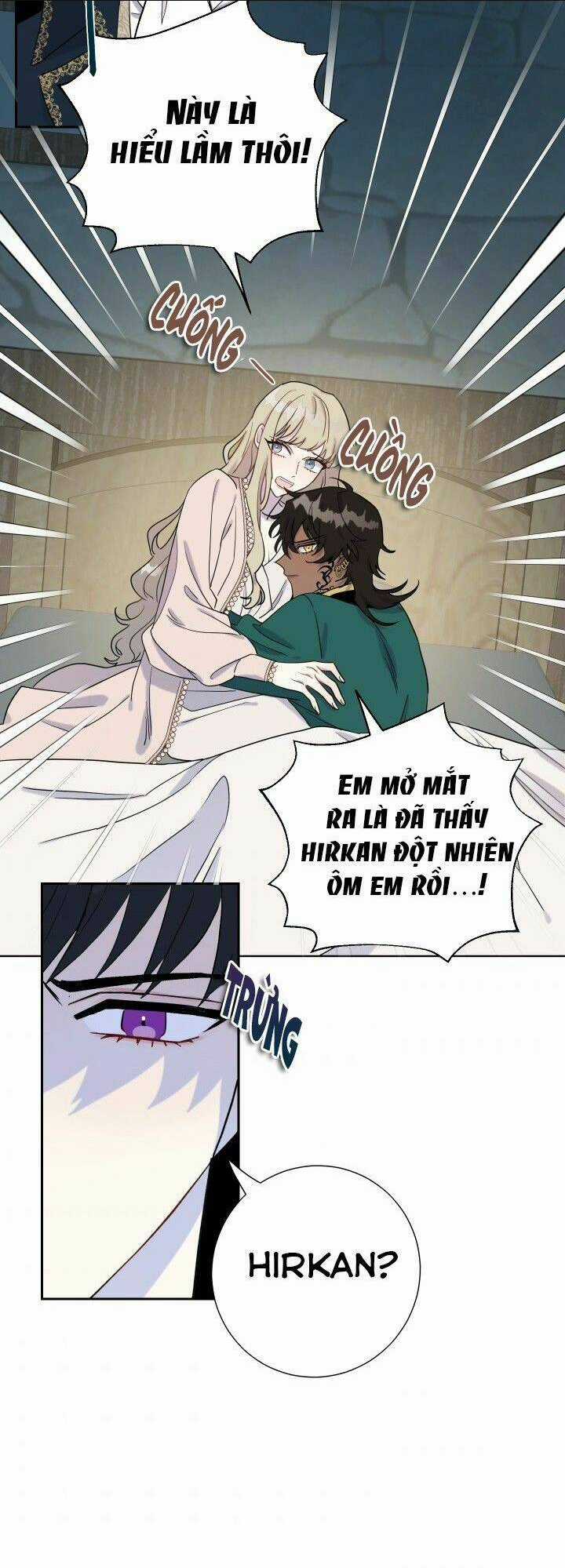 Xin Ngài Đừng Ăn Tôi. Chapter 27 trang 18