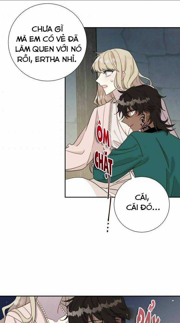 Xin Ngài Đừng Ăn Tôi. Chapter 27 trang 19