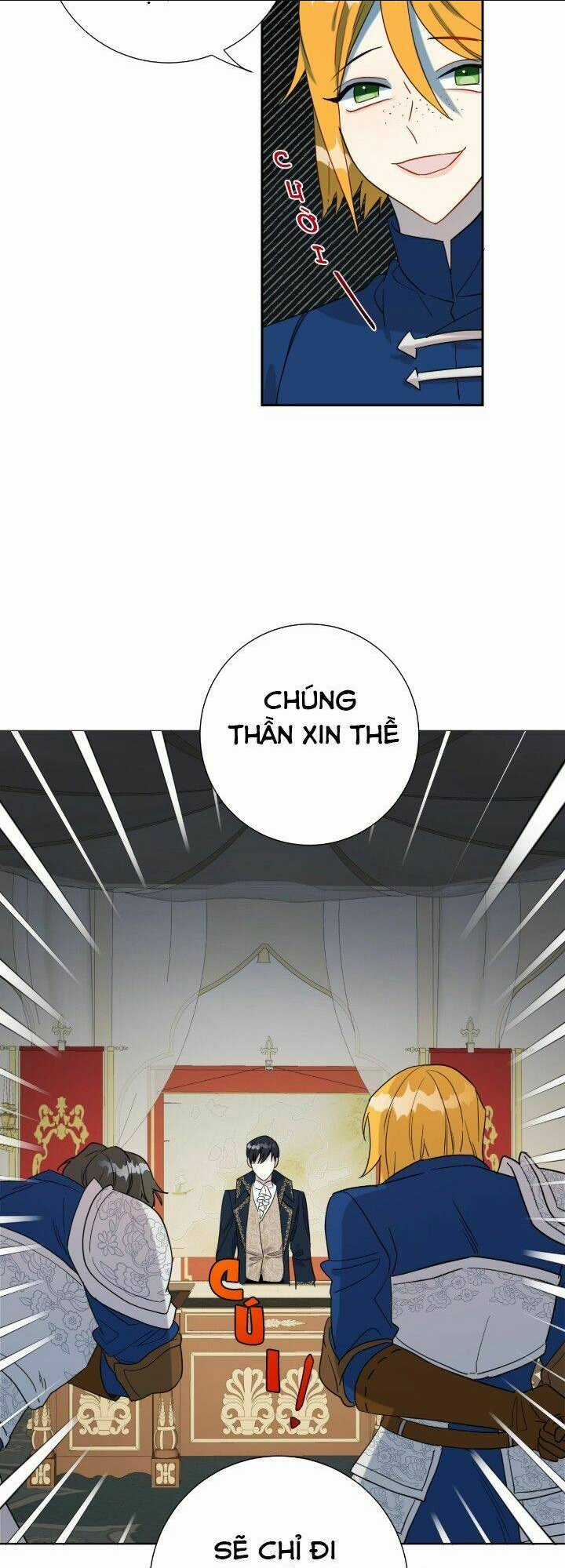 Xin Ngài Đừng Ăn Tôi. Chapter 27 trang 2