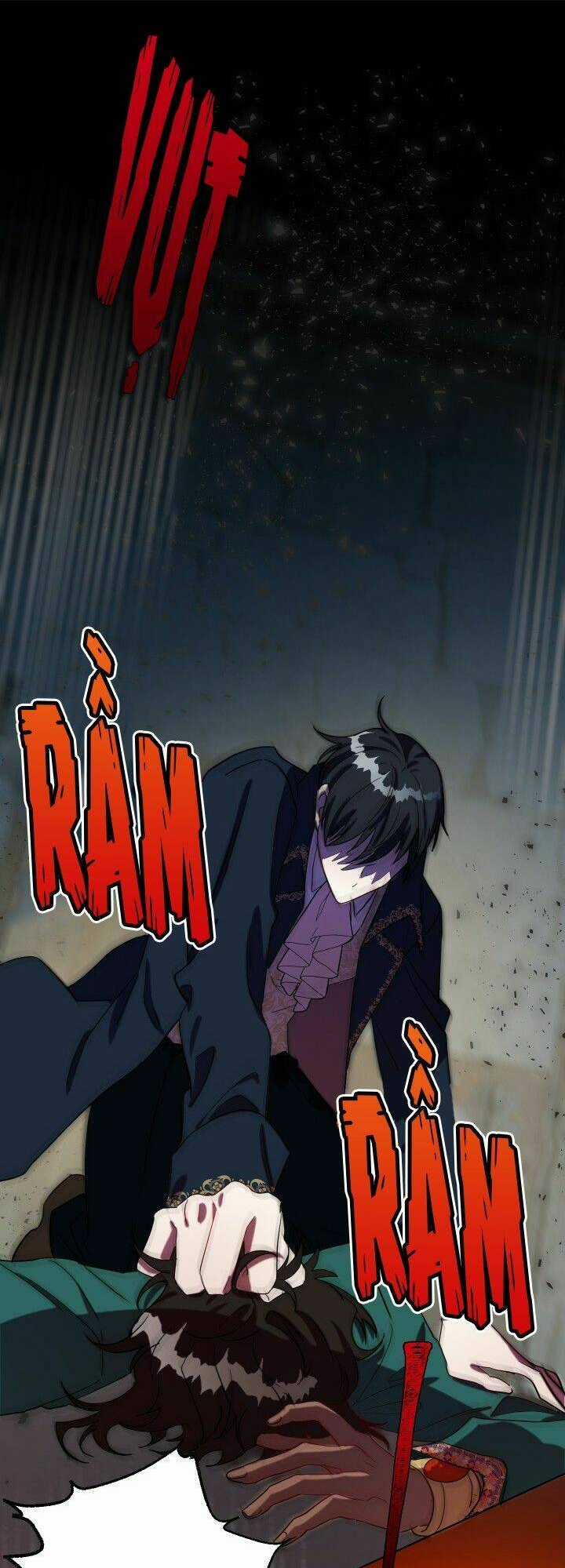 Xin Ngài Đừng Ăn Tôi. Chapter 27 trang 21