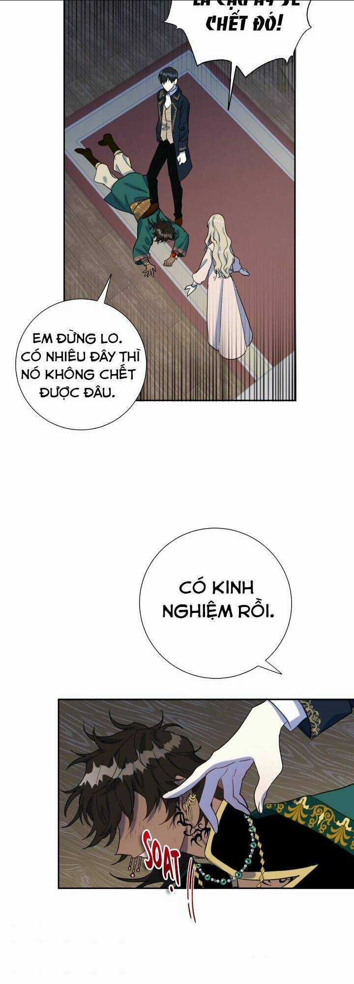Xin Ngài Đừng Ăn Tôi. Chapter 27 trang 23
