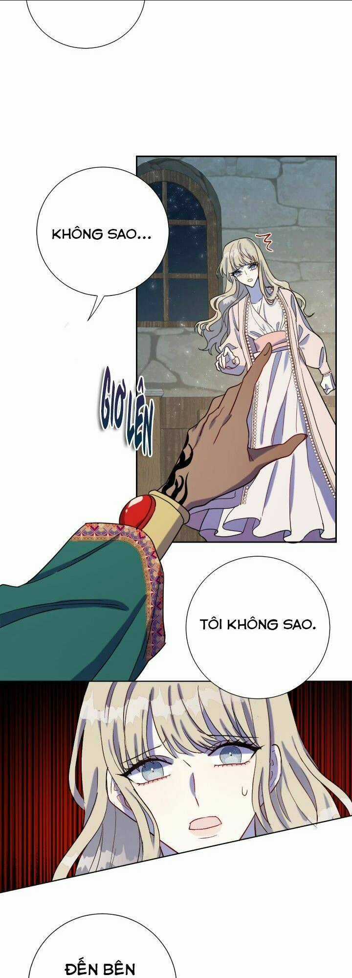 Xin Ngài Đừng Ăn Tôi. Chapter 27 trang 25