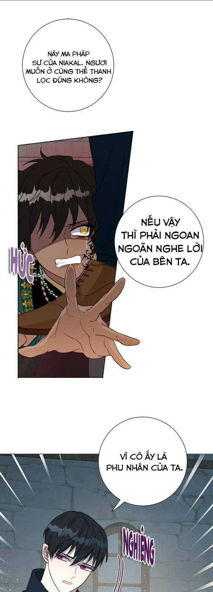 Xin Ngài Đừng Ăn Tôi. Chapter 27 trang 28