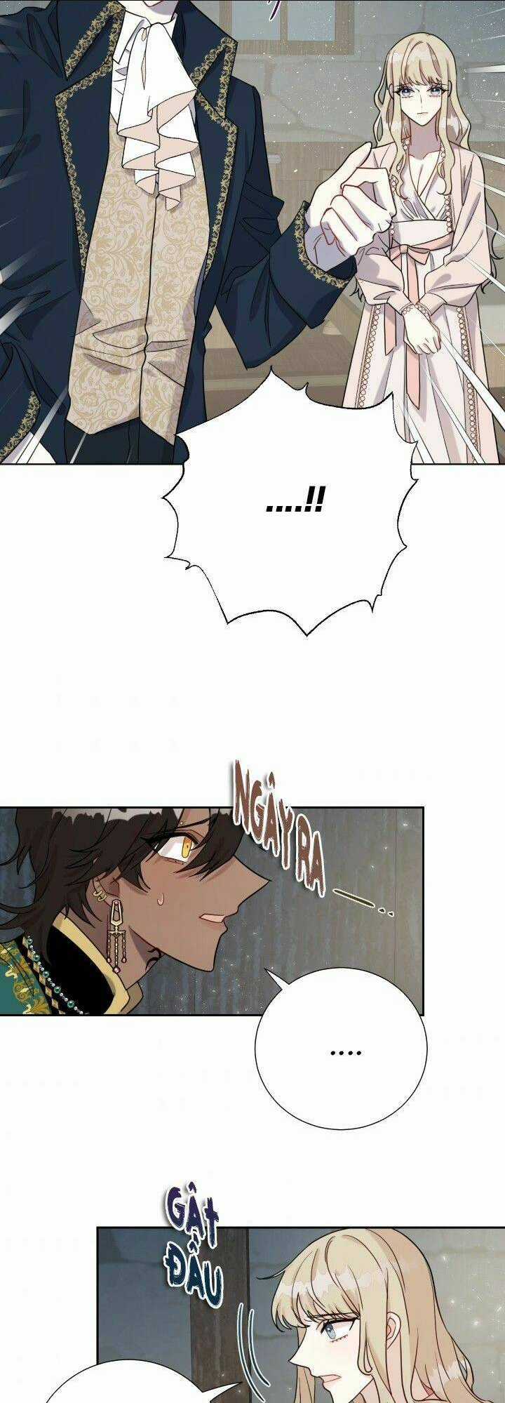 Xin Ngài Đừng Ăn Tôi. Chapter 27 trang 29